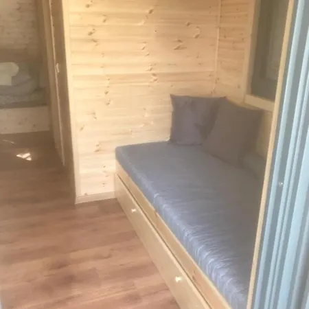 Casa vacanze Roulotte Christian