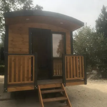 Casa vacanze Roulotte Christian Barbizon